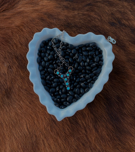 initial necklace