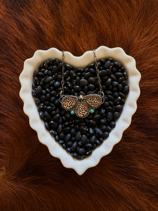 leopard kingman cluster