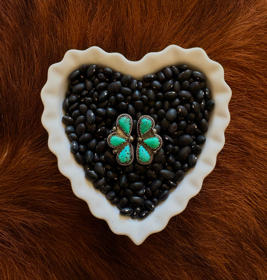 kingman half cluster studs