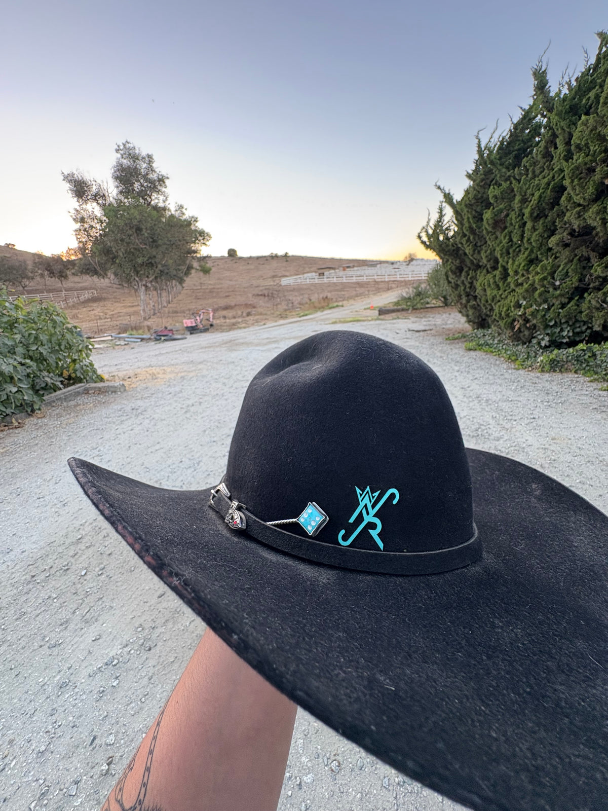 cowboy toothpick