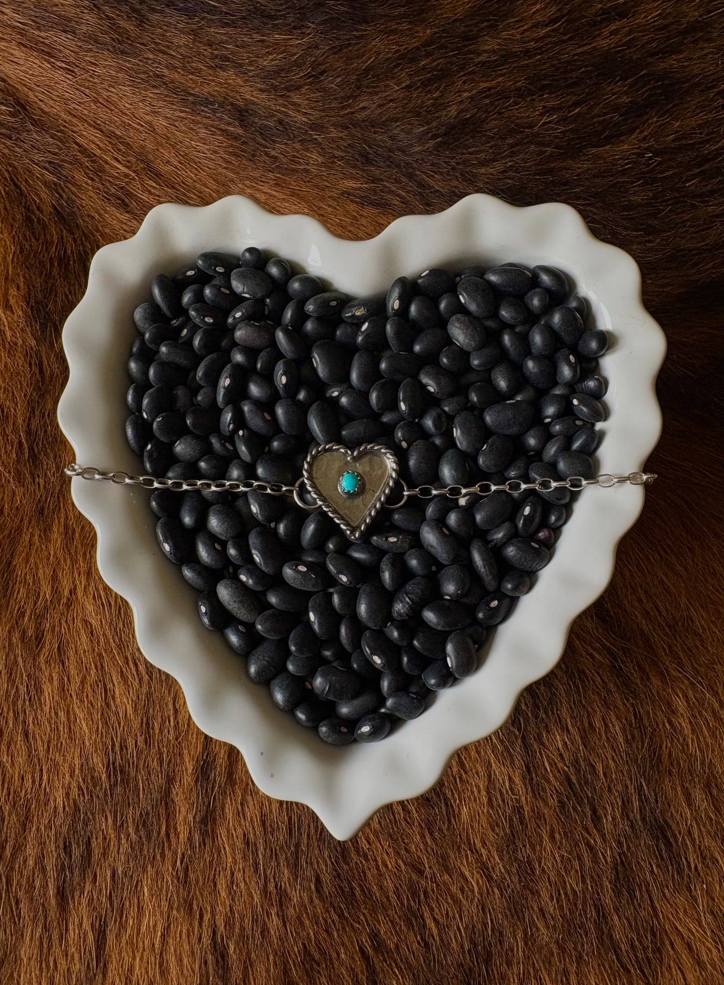 heart bracelet