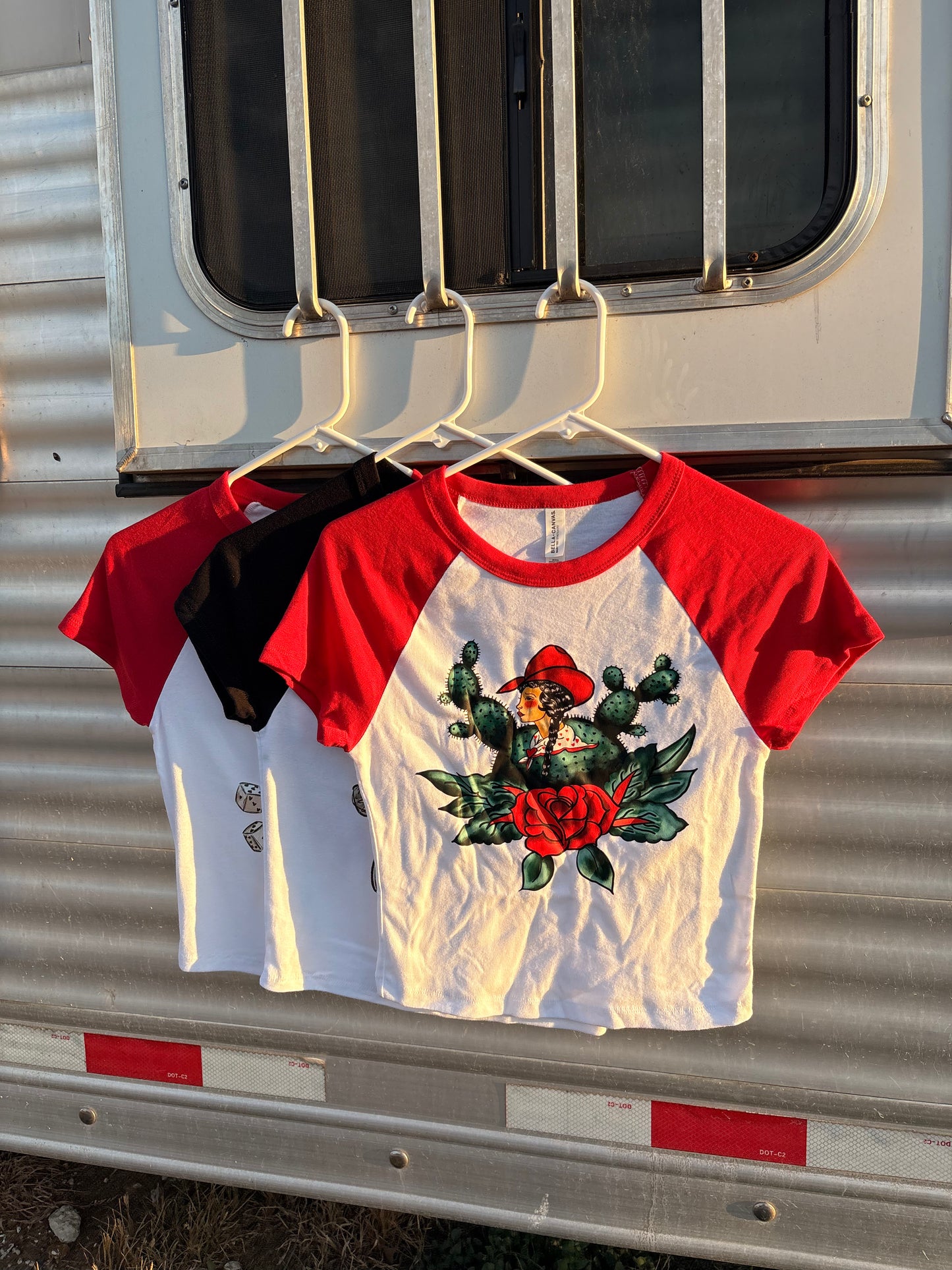 miss punchy tee